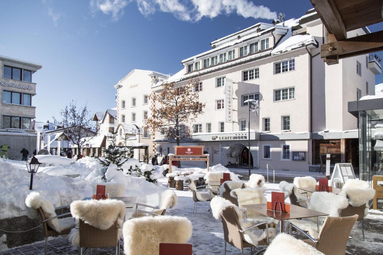 Hotel Spescha Lenzerheide Exterior foto