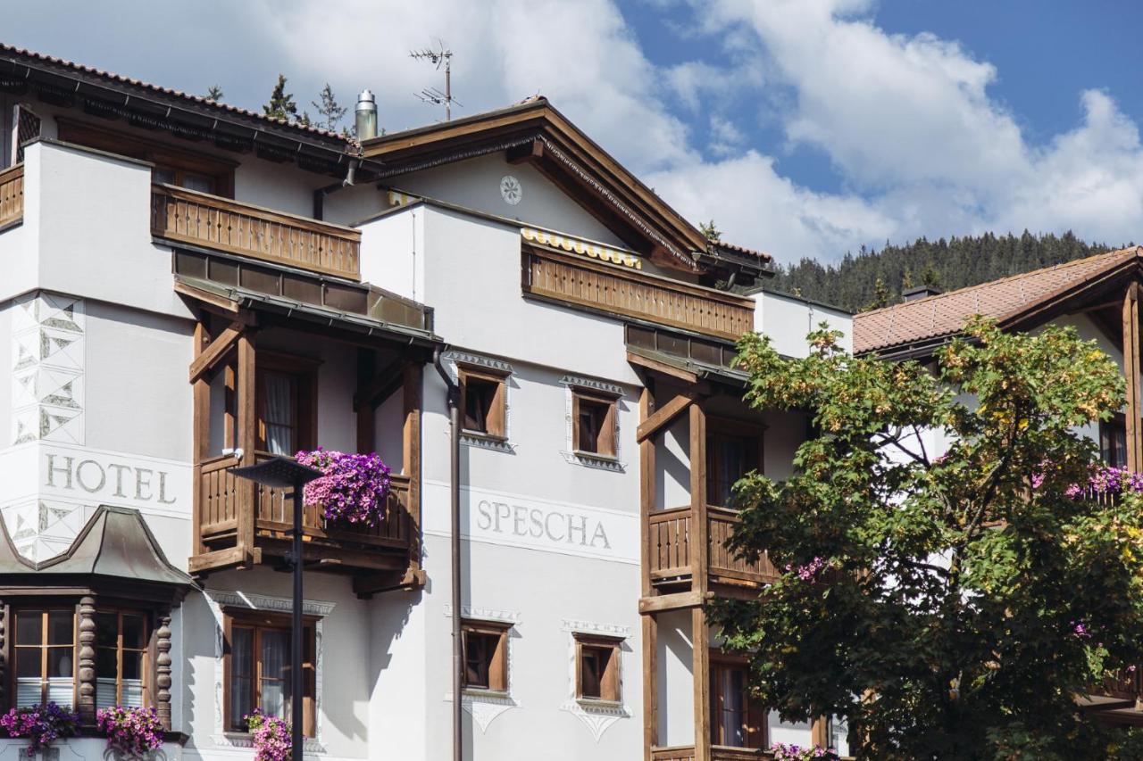 Hotel Spescha Lenzerheide Exterior foto